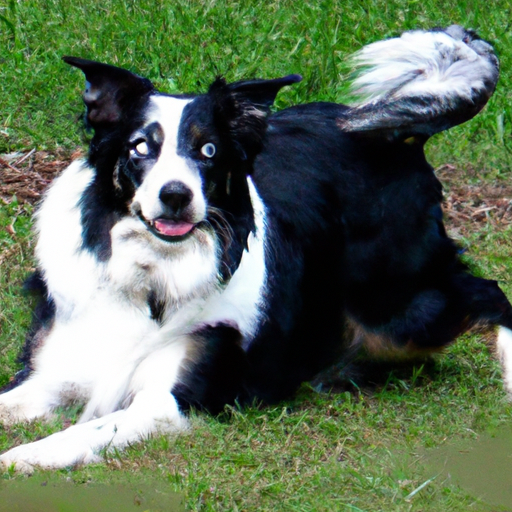 Understanding the Border Collies Body Language