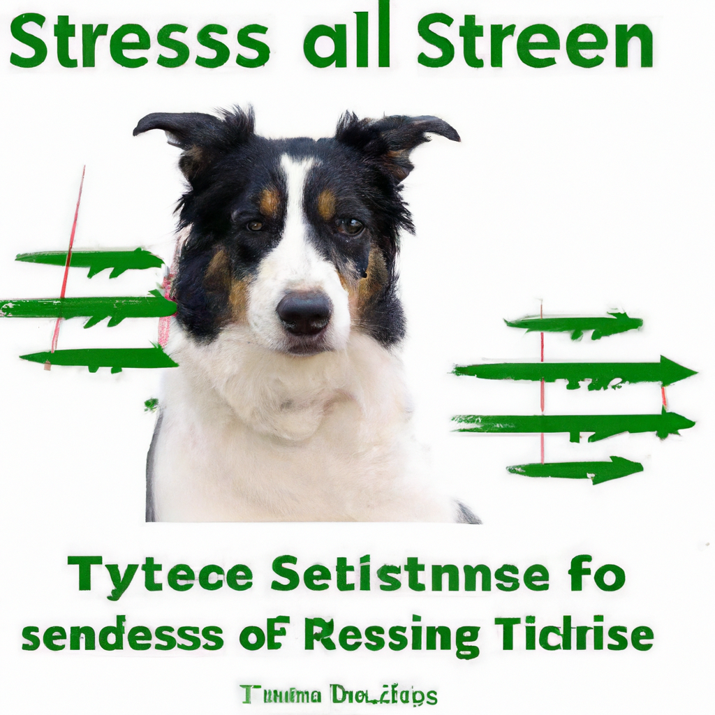 Recognizing and Managing Stress in Your Border Collie