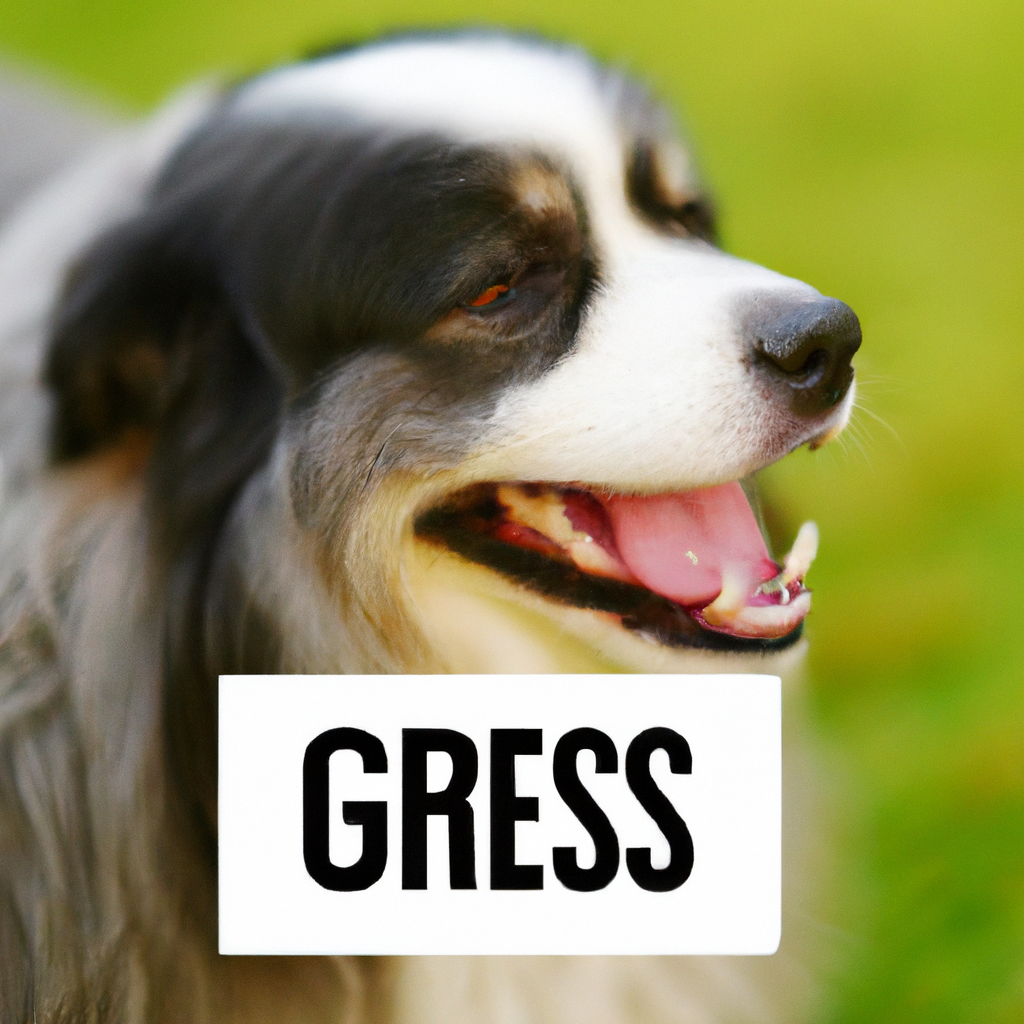 Understanding and Identifying Stress Symptoms in Your Border Collie