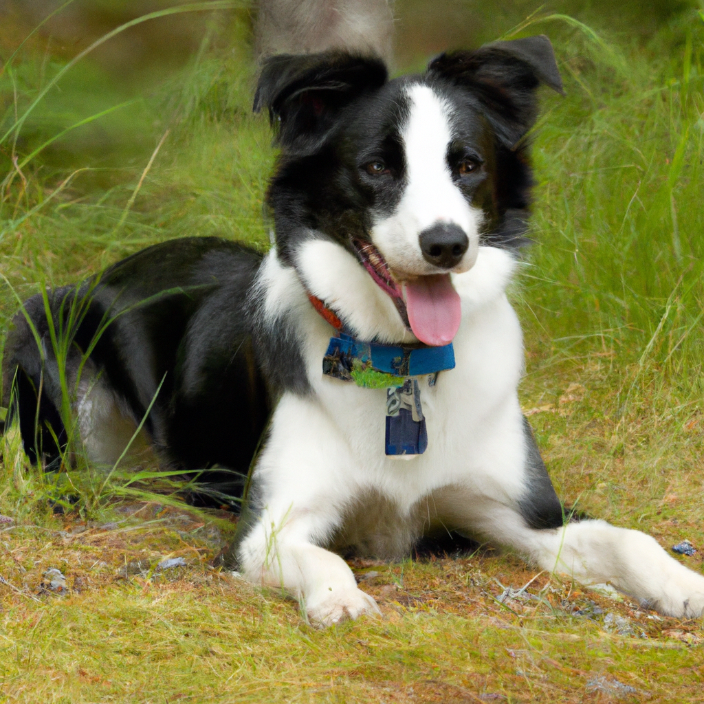 Exploring the Contribution of Border Collies in Tracking and Detection