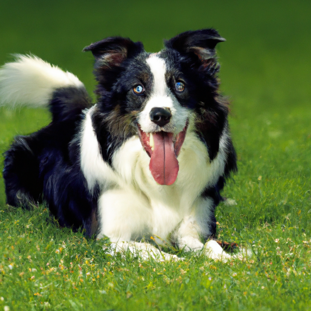 Exploring the Contribution of Border Collies in Tracking and Detection