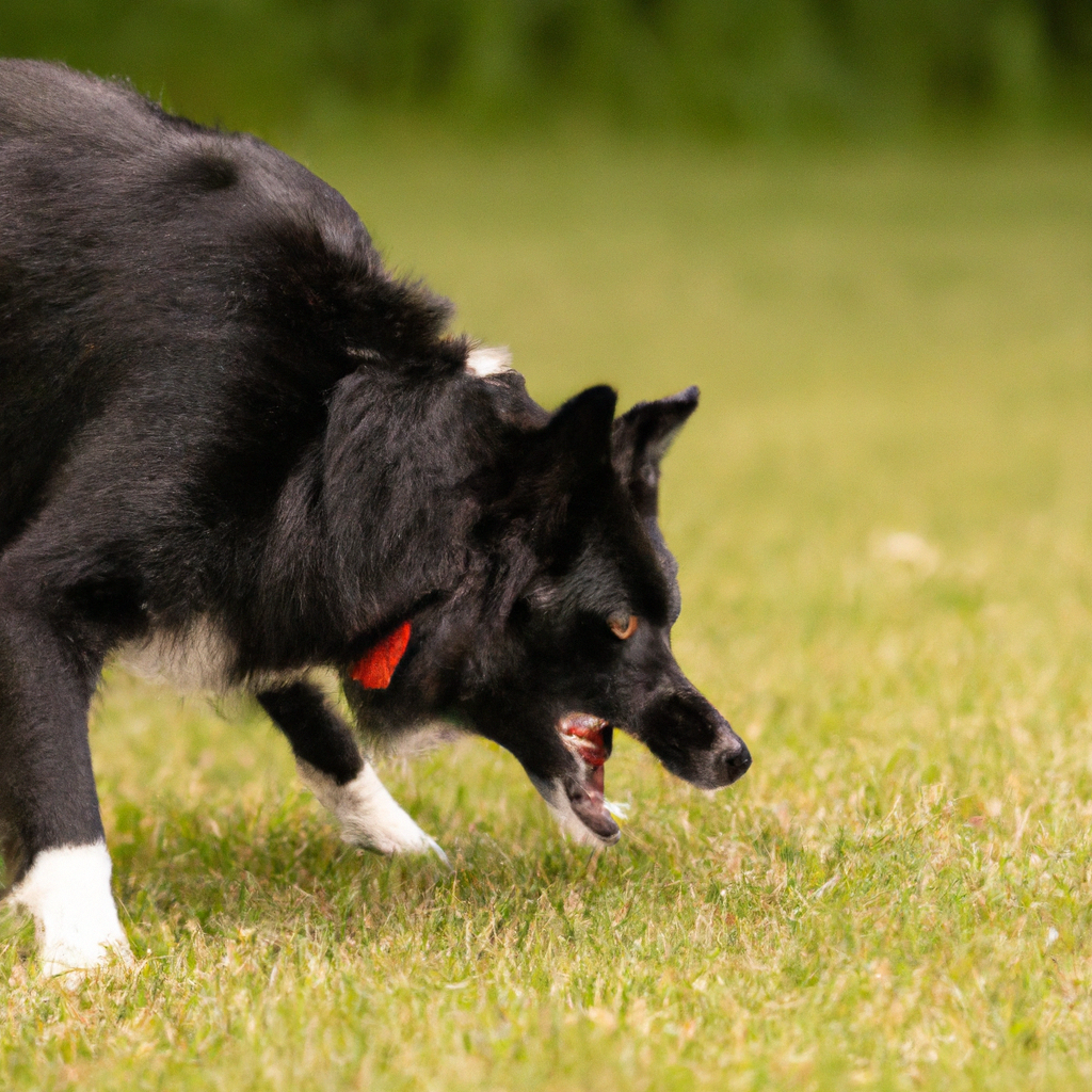 Heres How to Help Your Border Collie Maintain a Healthy Weight
