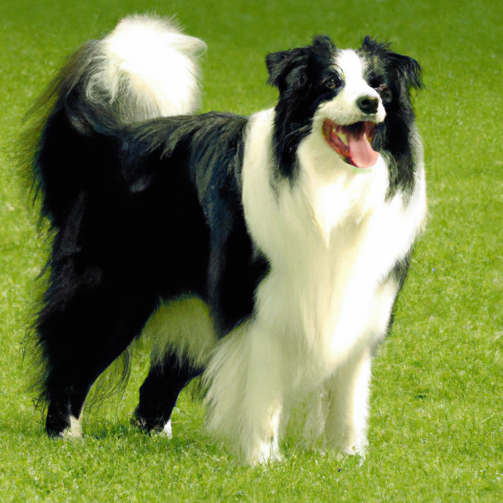How to Help Your Overweight Border Collie