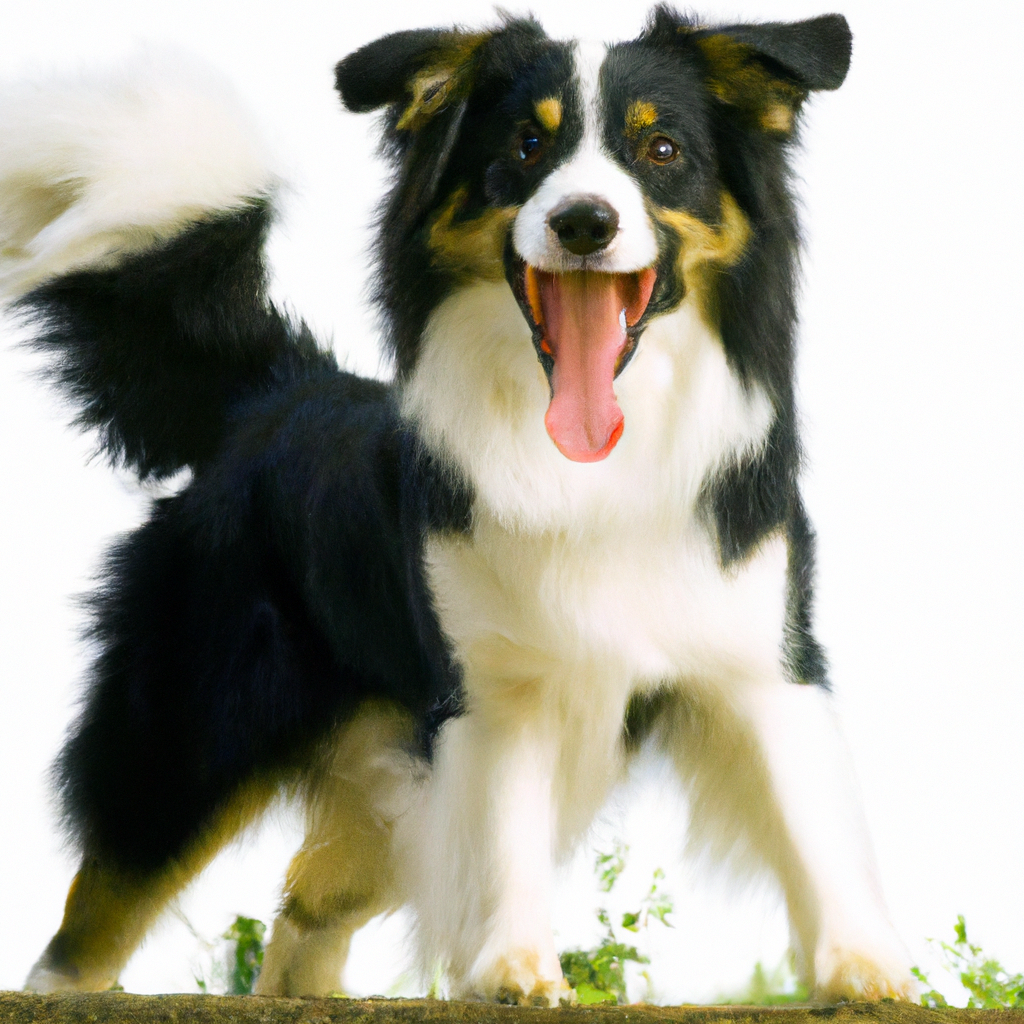 How to Help Your Overweight Border Collie