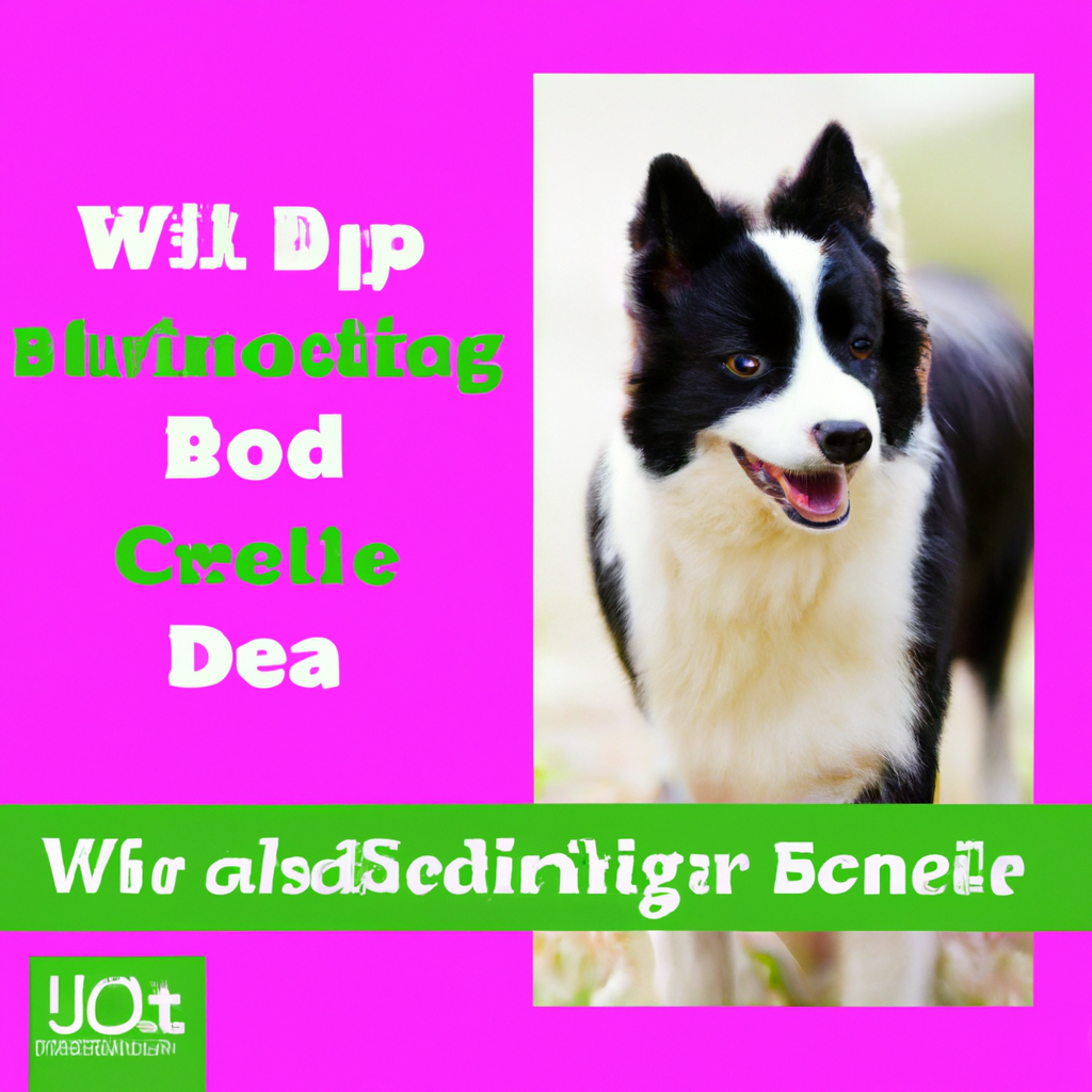 Is Your Border Collie Overweight? Healthy Weight Management Tips