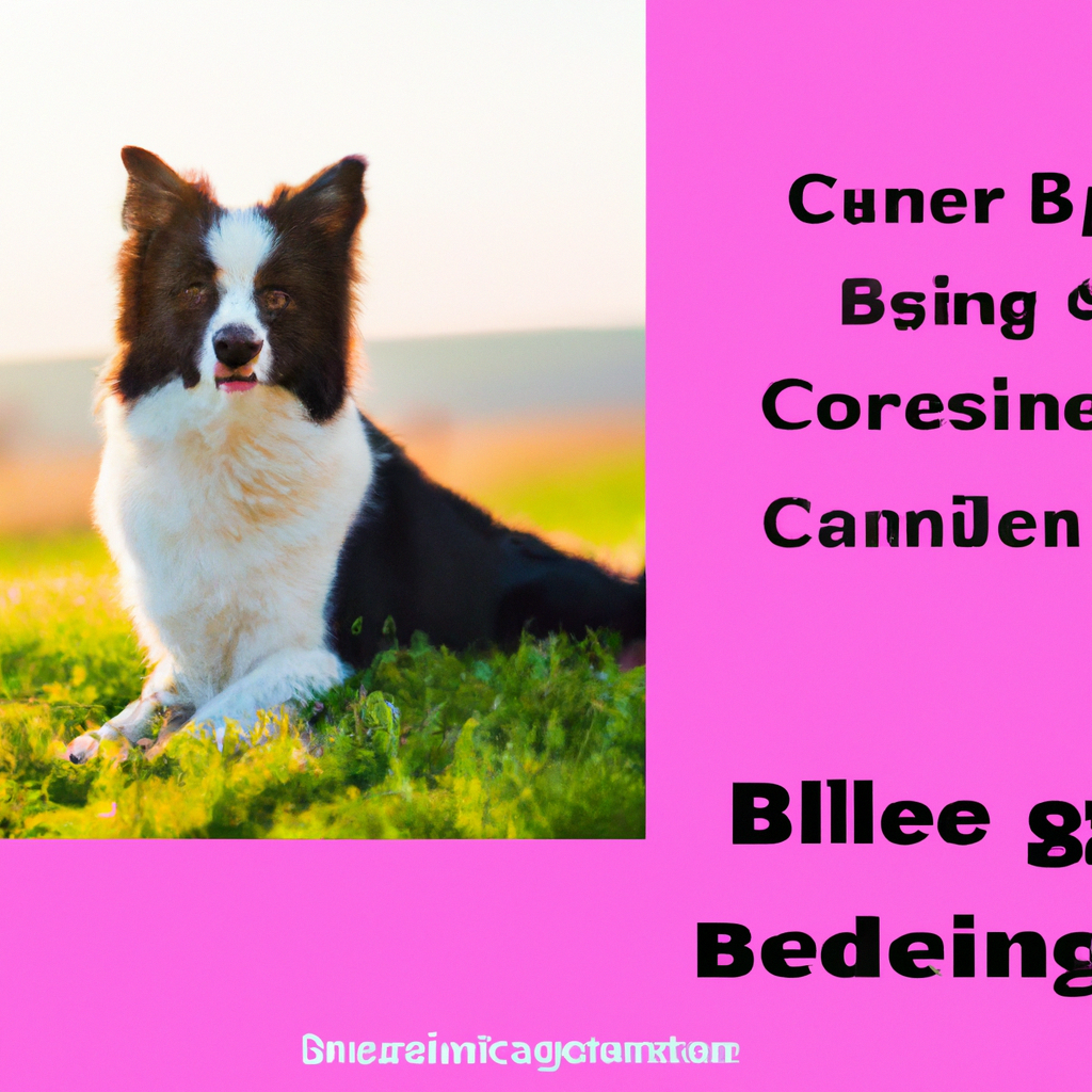 Is Your Border Collie Overweight? Healthy Weight Management Tips