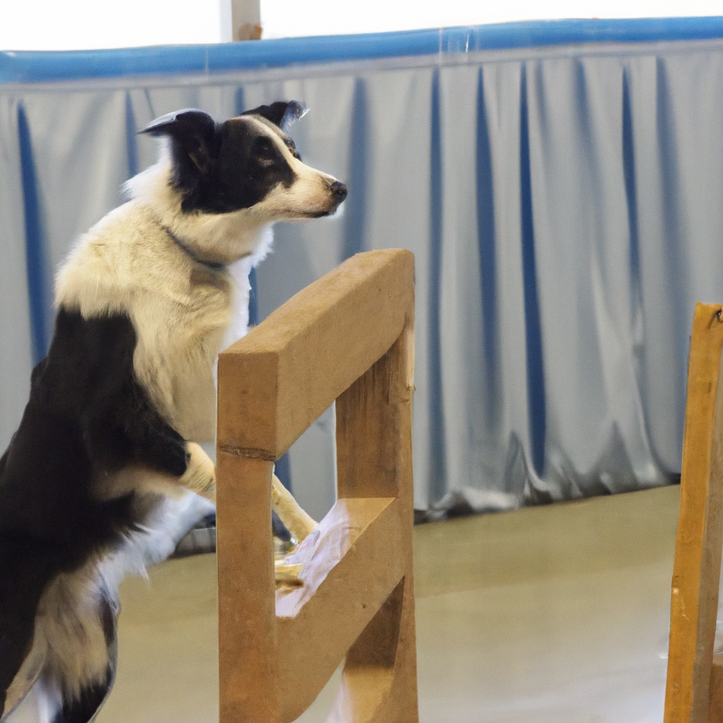 The Important Role of Border Collies in Tracking and Detection