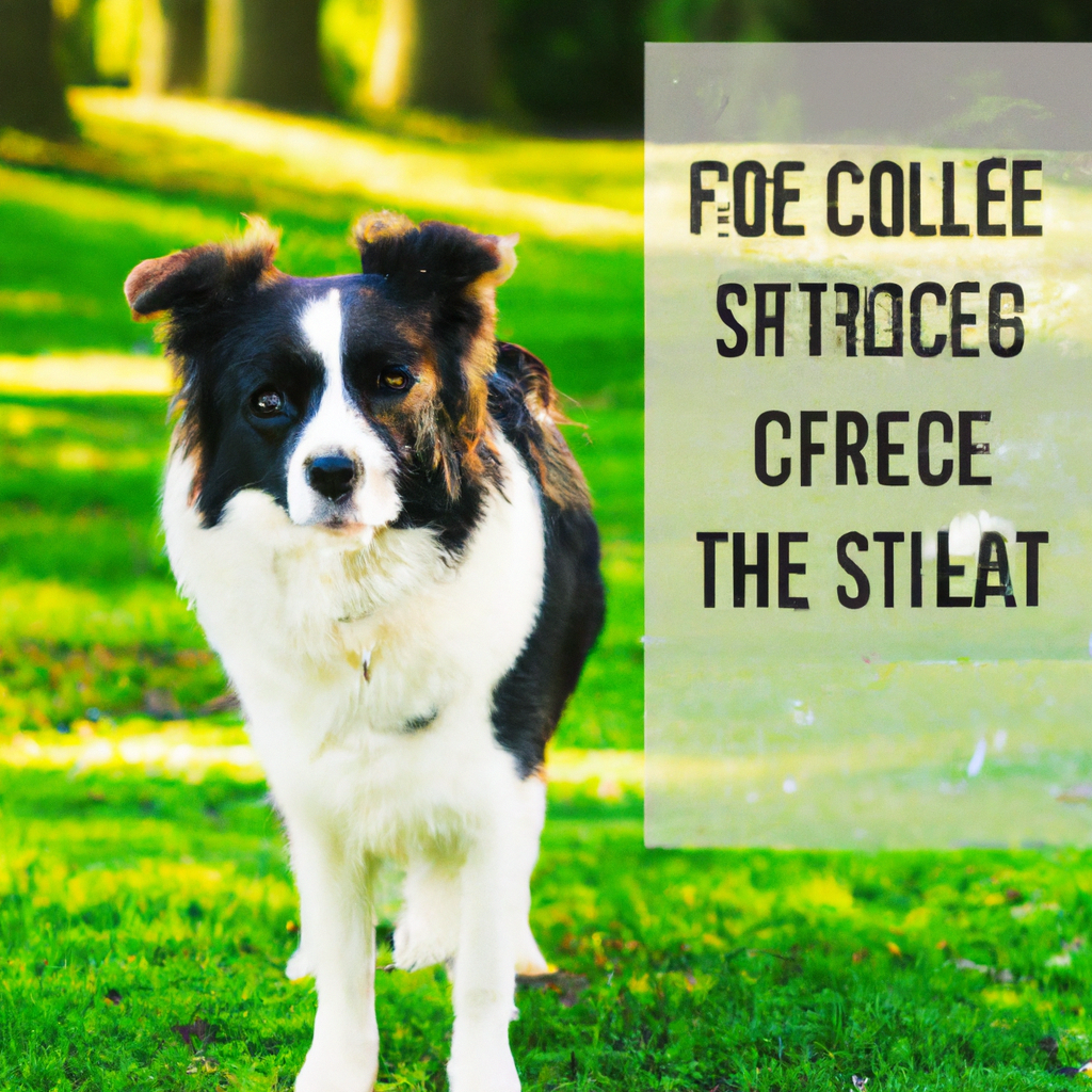 Unleashing the Border Collies Problem-Solving Prowess