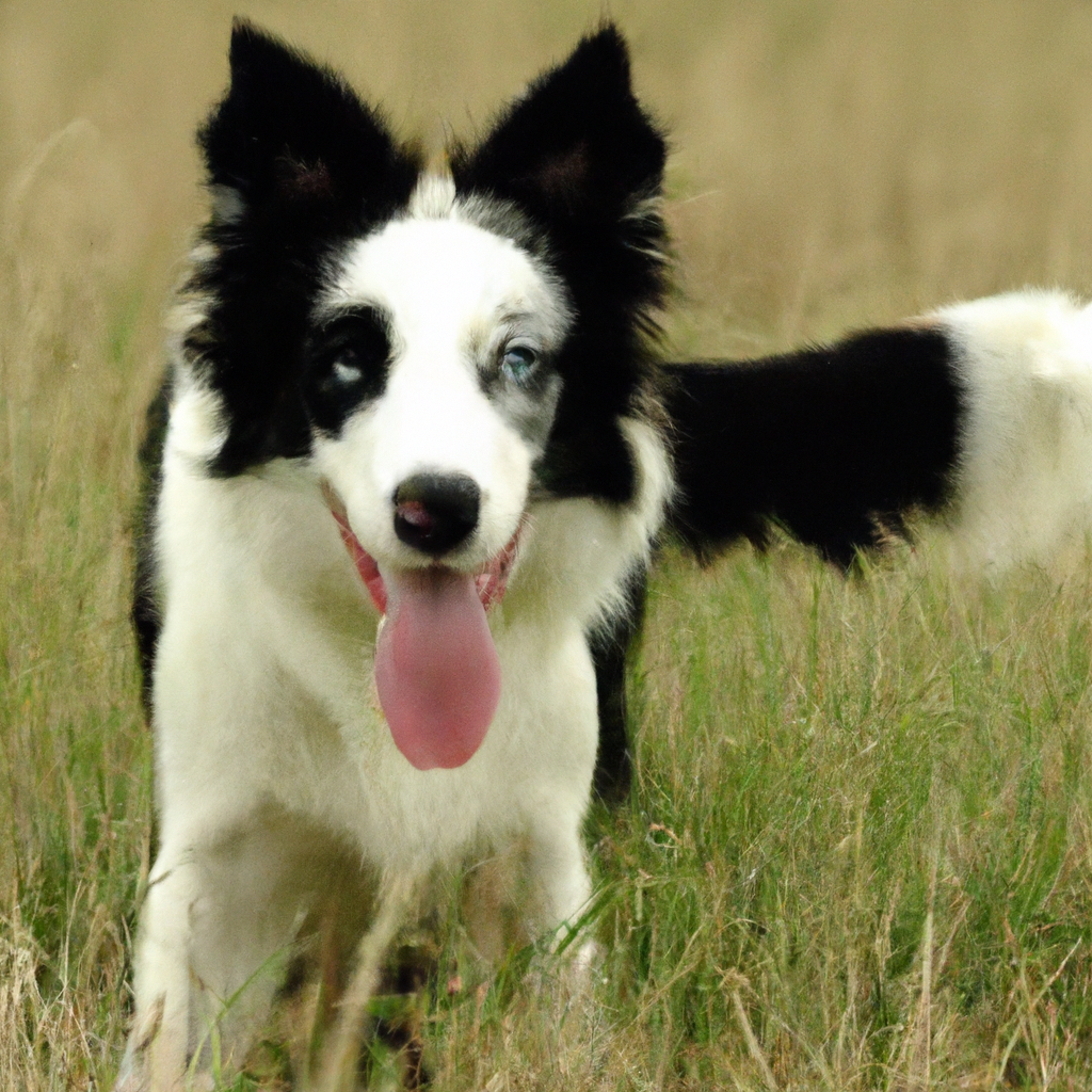 Unveiling the Vital Role of Border Collies in Tracking and Detection