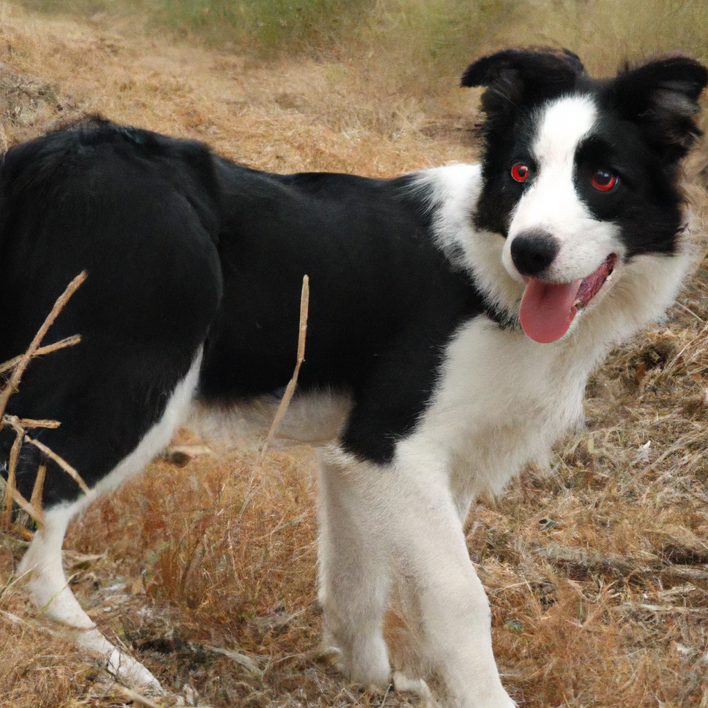 Unveiling the Vital Role of Border Collies in Tracking and Detection