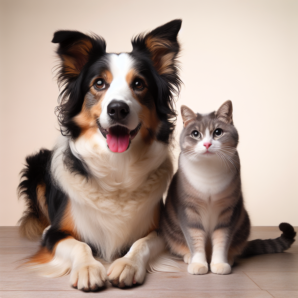 Are Border Collies Good With Cats?