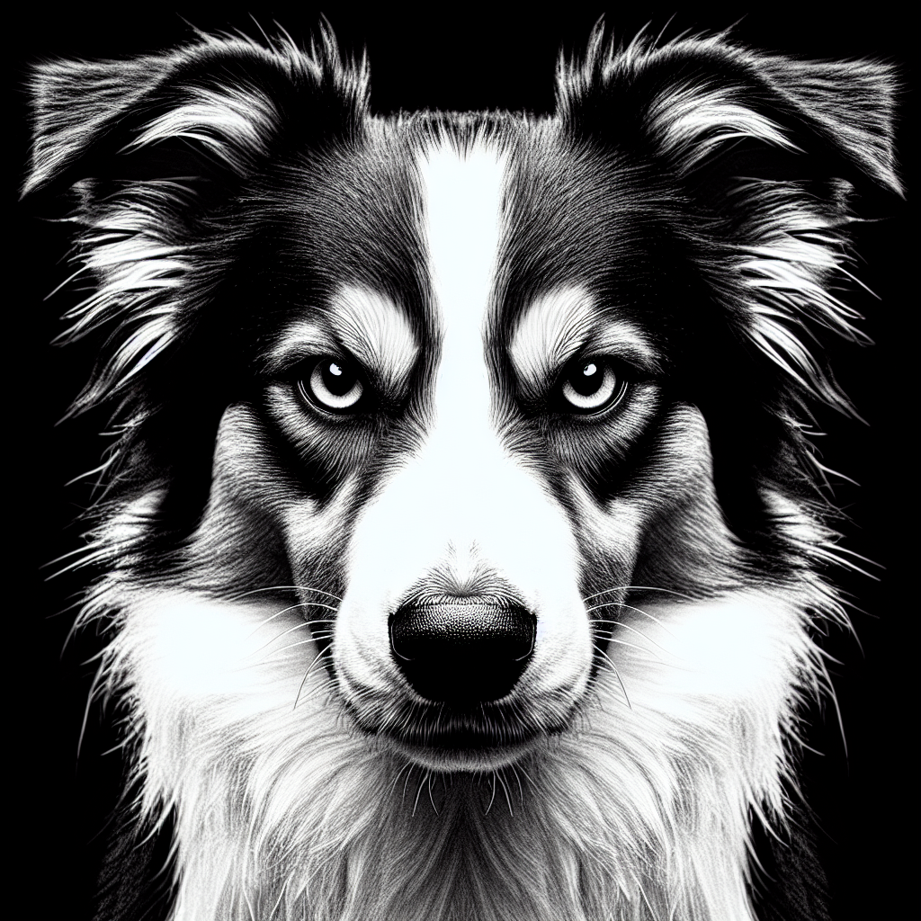Can a Border Collie Be a Guard Dog?