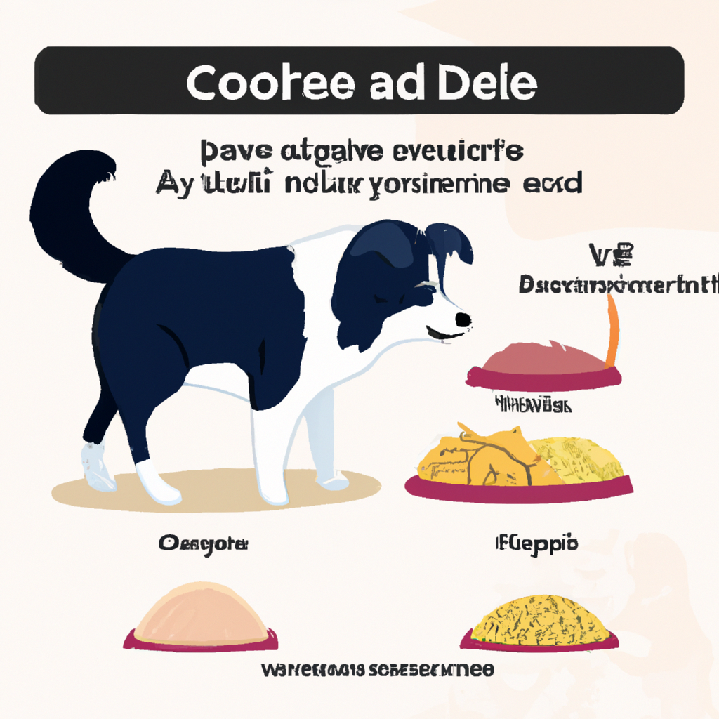 How to Determine the Right Amount of Food for a Border Collie