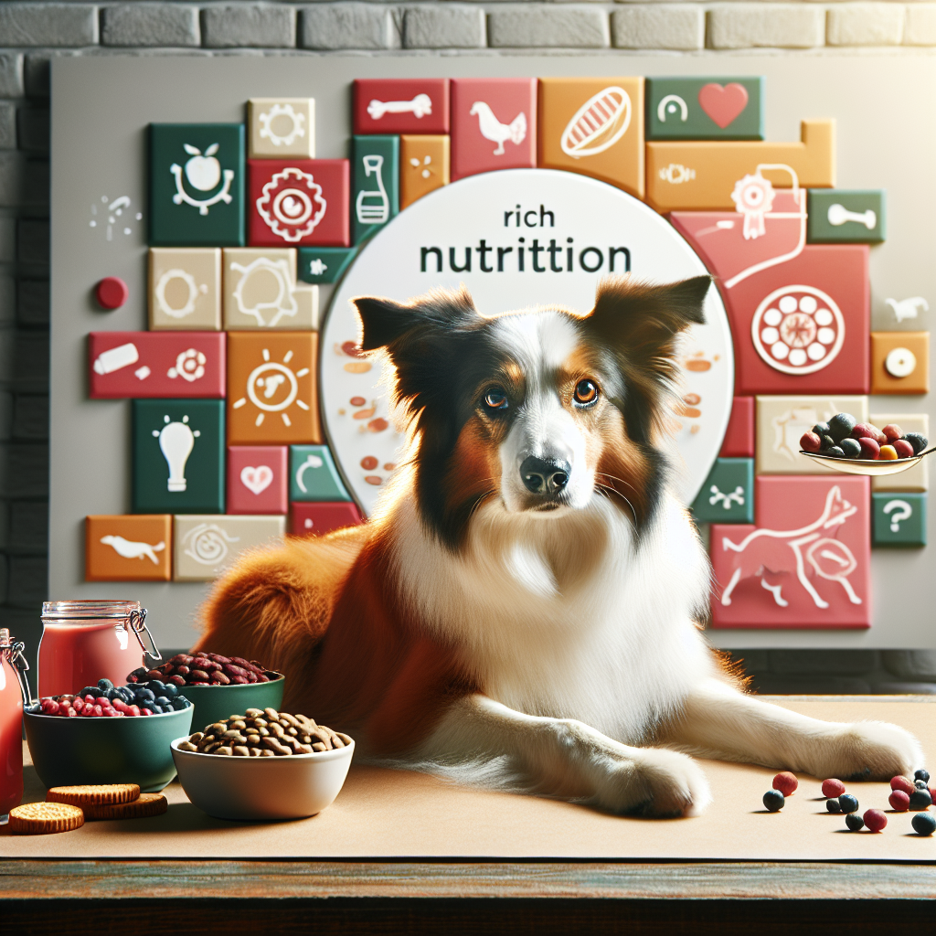 Proper Nutrition for Border Collies