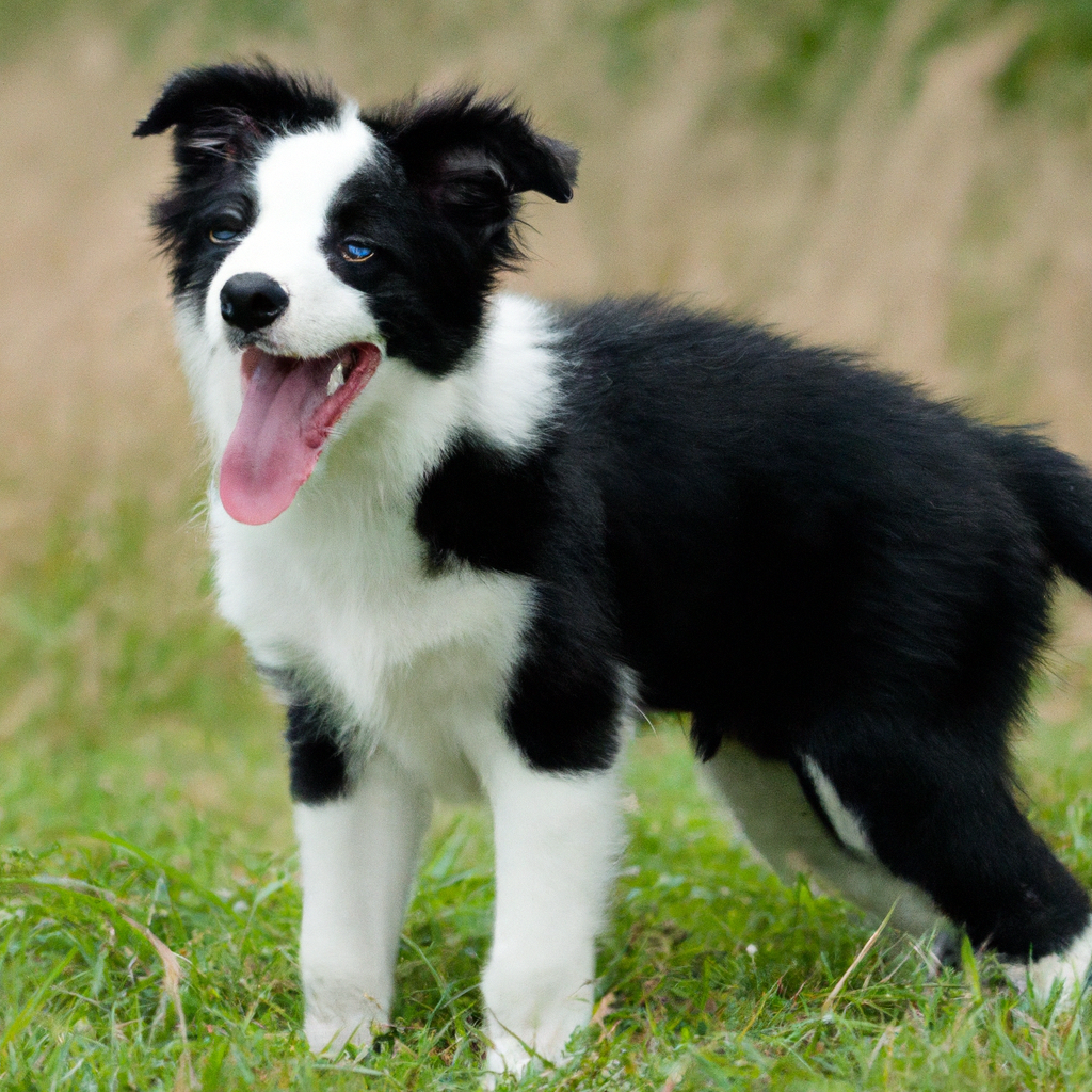 The Limitless Vocabulary of Border Collies