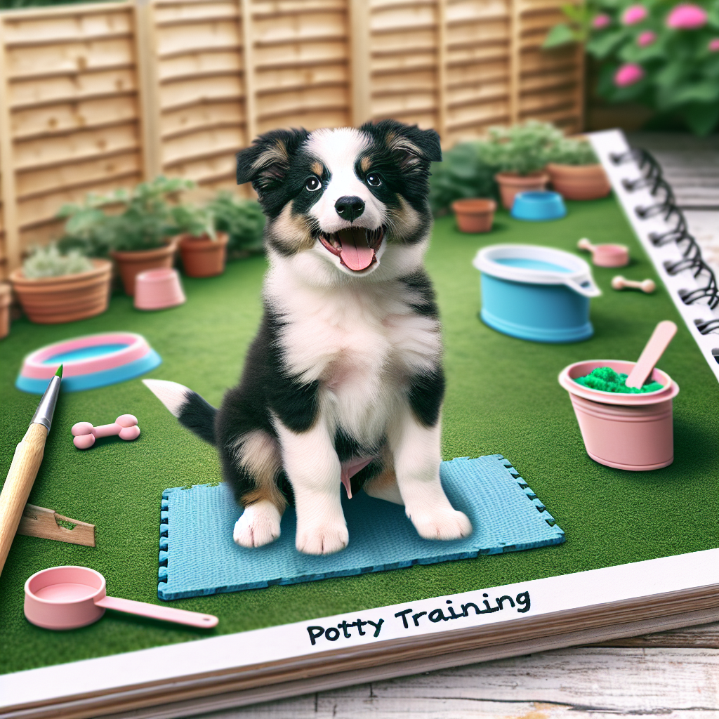 The Ultimate Guide: How to Potty-Train a Border Collie