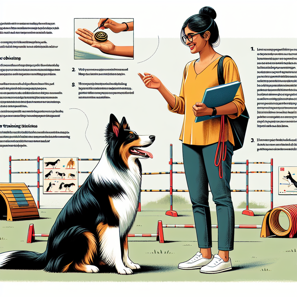 The Ultimate Guide on How to Train a Border Collie