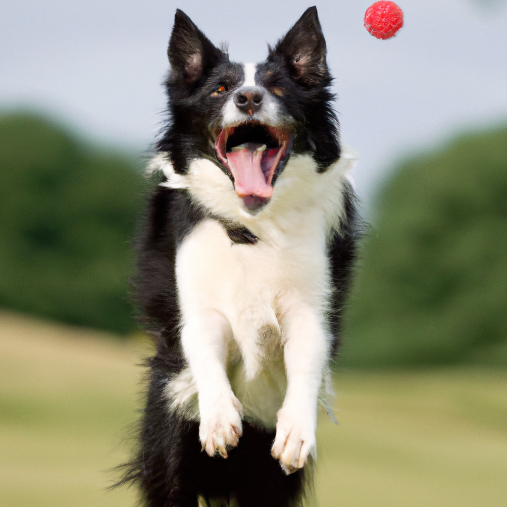 Training a Border Collie: Teach Your Dog to Come When Called