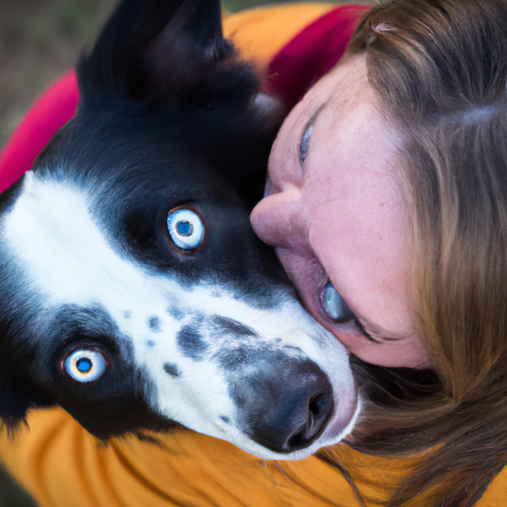 Understanding the Bond: Why Border Collies Follow Their Owners