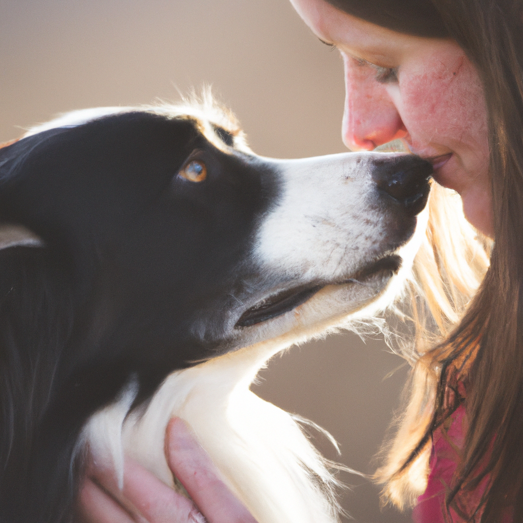 Understanding the Bond: Why Border Collies Follow Their Owners