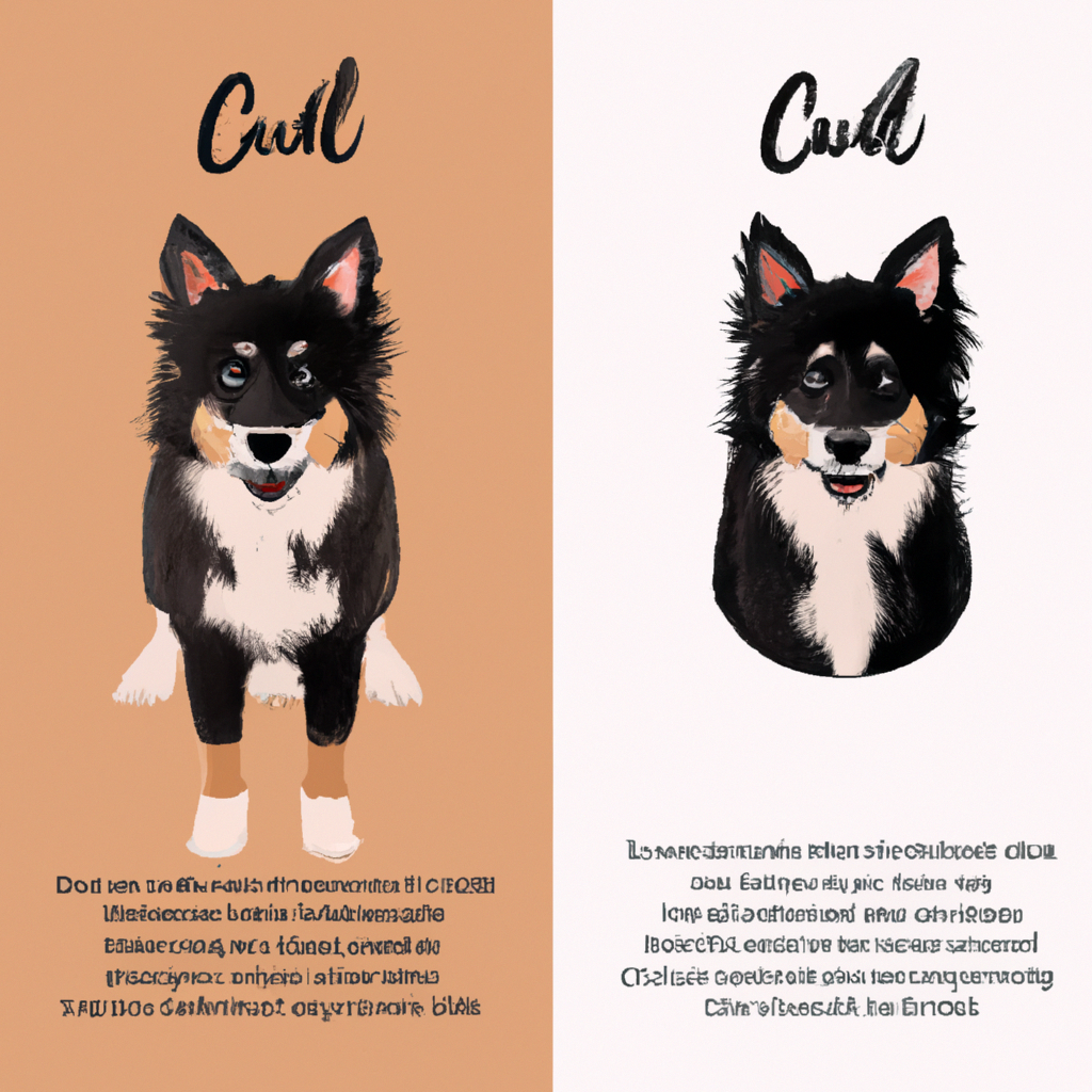 Understanding the Distinctions Between a Collie and a Border Collie