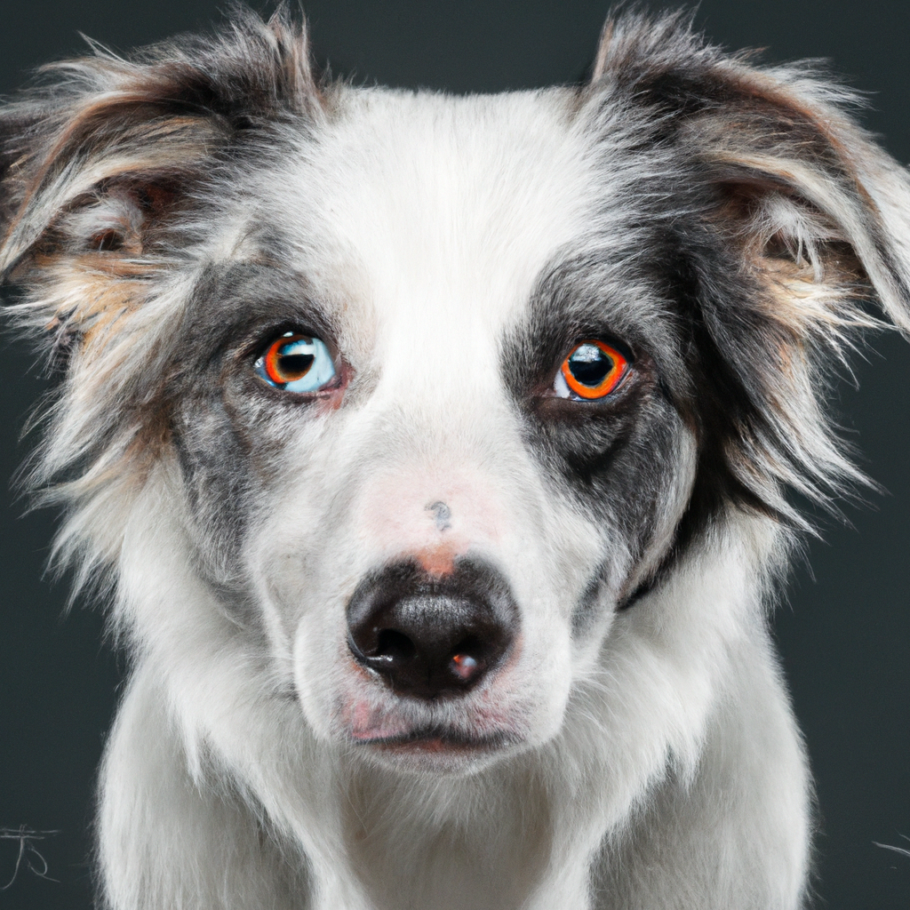 What Does a Border Collie Dog Look Like?