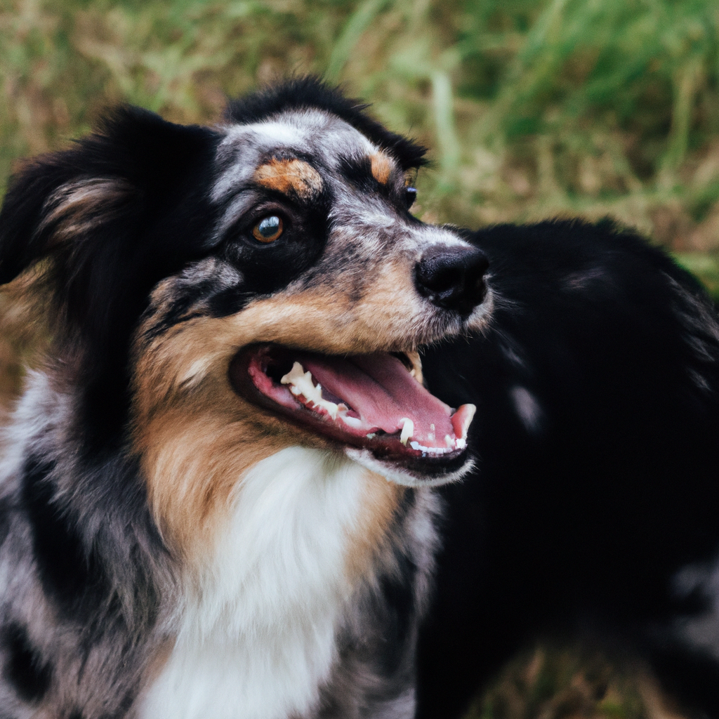 What is a Border Collie Australian Shepherd Mix Called?