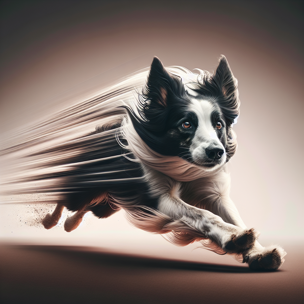 The Speed of a Border Collie: How Fast Can They Run?